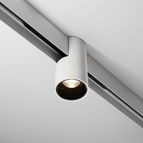 Kontrola ALFA kolejnicová lampa TR122-4-7W-DS-W Maytoni
