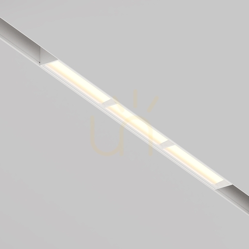 Kontrola PARETE kolejnicová lampa TR106-2-18W3K-W Maytoni