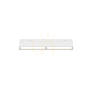 PARETE kolejnicová lampa TR106-4-12W-DS-W Maytoni small 1