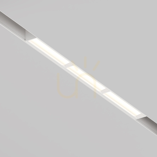 Kontrola PARETE kolejnicová lampa TR106-4-18W-DS-W Maytoni