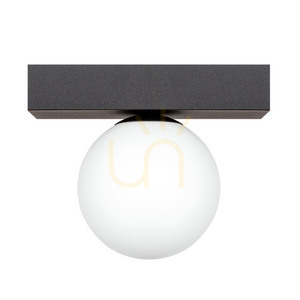 Stropní svítidlo Zuma Line SPHERE 1206 černobílé, 1×G9 LED small 0