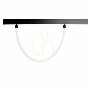 Lištové svítidlo Max Light MAX M0021Z magnetické Zigbee 15W 100 cm černé small 0