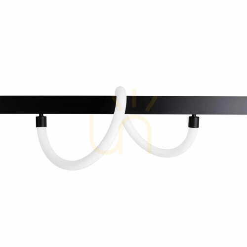 Kontrola Lištové svítidlo Max Light MAX Magnetic M0022N 20W 3000K černé 200 cm