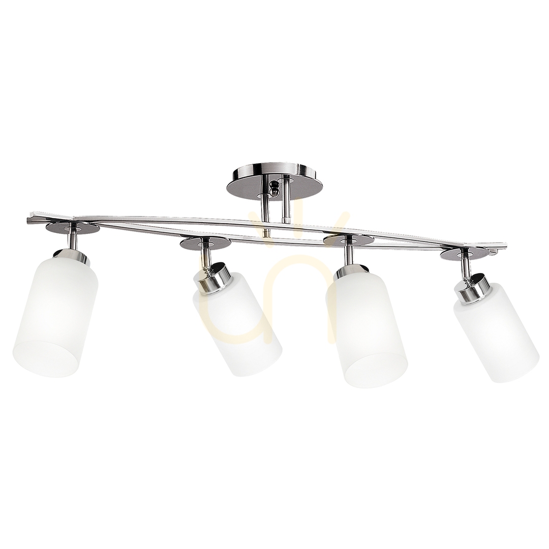 Plafond Tokyo Chrome 4