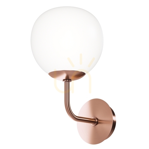 Kontrola Nástěnná lampa Maytoni Erich MOD221-WL-01-G