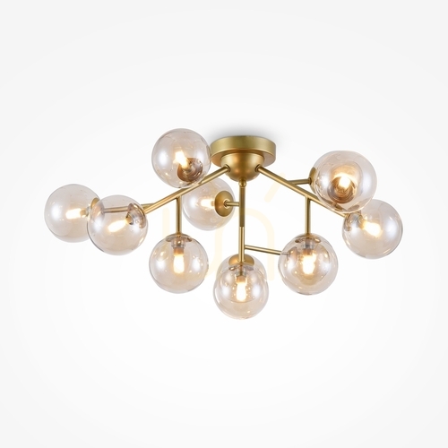 Kontrola Plafond DALLAS MOD545PL-12G Maytoni