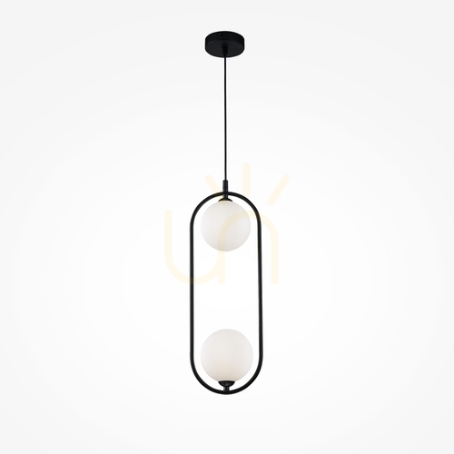 Kontrola Závěsné svítidlo RING MOD013PL-02B Maytoni