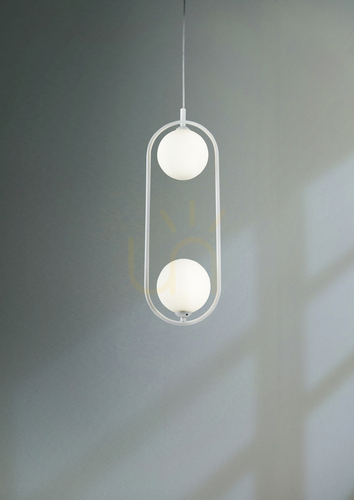 Kontrola Závěsné svítidlo RING MOD013PL-02W Maytoni