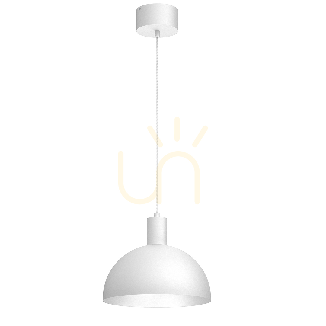 Lustr Handa White 1Xe27