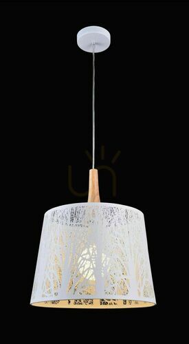 Kontrola Závěsné svítidlo LANTERN MOD029-PL-01-W Maytoni
