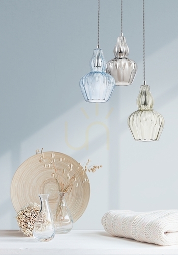 Kontrola Závěsné svítidlo EUSTOMA MOD238-PL-01-BL Maytoni