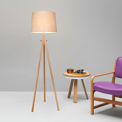 Kontrola Stojací lampa CALVIN Z177-FL-01-BR Maytoni