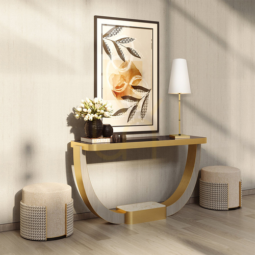 Kontrola Stolní lampa ZARAGOZA H001TL-01BS Maytoni