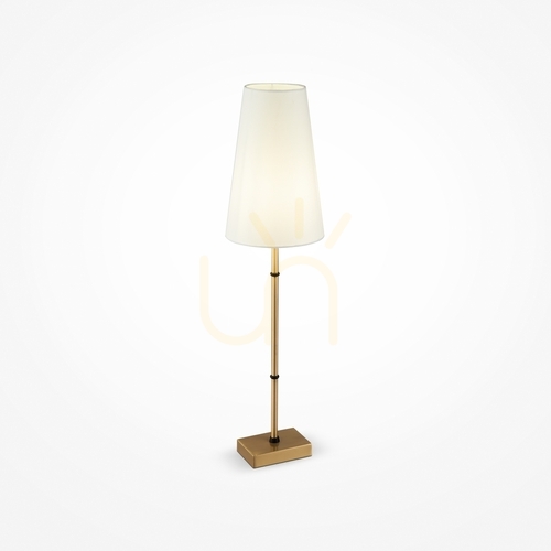 Kontrola Stolní lampa ZARAGOZA H001TL-01BS Maytoni