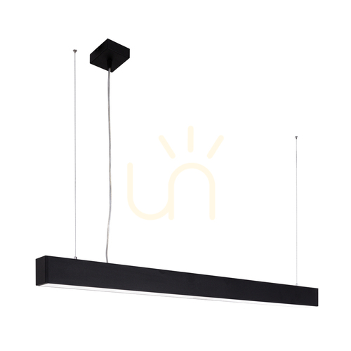 Kontrola Závěsné LED svítidlo Italux Traversi RX 086 černé 4000K PRD-5470-086-BK-840-PN