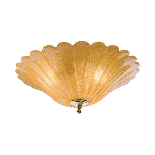 Kontrola Plafond Antigo Bacelo 45 leštěná mosaz 3x E27 8158