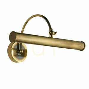 Nástěnné svítidlo Antigo Expo M patina matná 2x E14 405 mm 8283 small 0