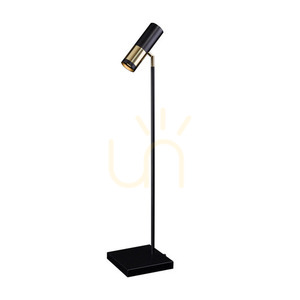 Stolní lampa Antigo Kavos 900 mm leštěná mosaz/černá LED GU10 8376 small 0