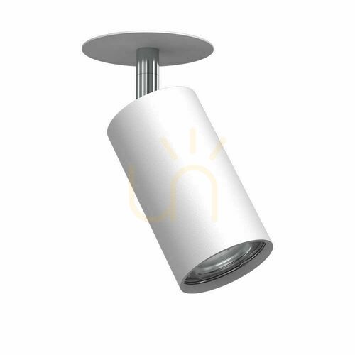 Kontrola Zapuštěné svítidlo Antigo Ace 55 bílé GU10 LED 3255