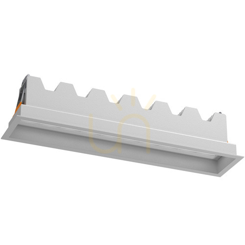 Kontrola Zapuštěné svítidlo Antigo A-Glare 10 LED bílé 3000K 1600 lm 3052