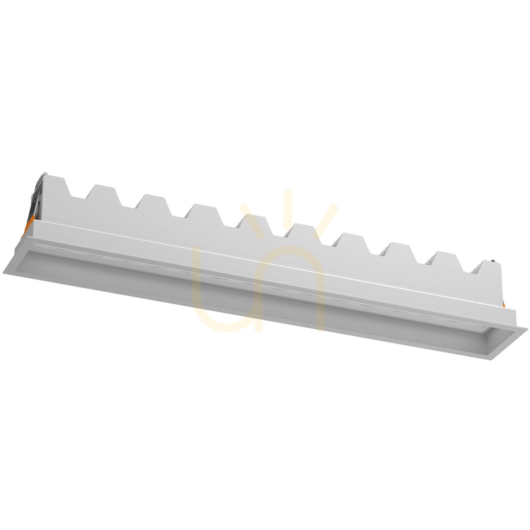 Kontrola Zapuštěné LED svítidlo Antigo A-Glare 15 bílé 3000K 2400 lm 3056 Zapuštěné LED svítidlo Antigo A-Glare 15 bílé 3000K 2400 lm 3056