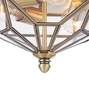 Plafón ZEIL H356-CL-03-BZ Maytoni small 3