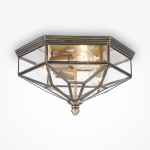 Plafón ZEIL H356-CL-03-BZ Maytoni small 0