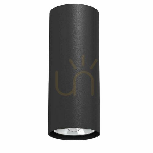 Kontrola Stropní svítidlo Antigo Point 40 černé 10 cm LED MR11 1250