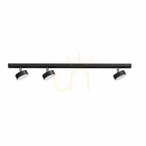 Stropní svítidlo Antigo System Line move Drop Line move 3 černé 100 cm GX53 1025 small 0