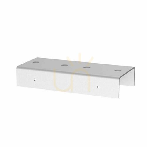 Kontrola Přímý konektor Antigo Line Move bílý 100 mm 1018