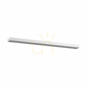 Přímý dlouhý konektor Antigo System Line Move bílý 50 cm 1020 small 0