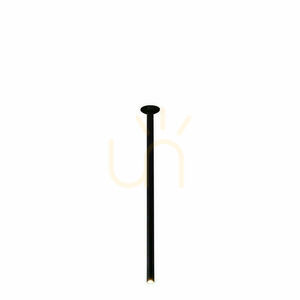 Zapuštěné svítidlo Antigo Alha T černé 900 mm LED G9 9083 small 0