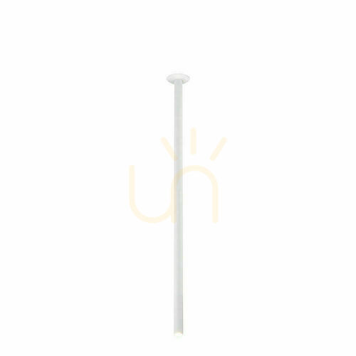 Kontrola Zapuštěné svítidlo Antigo Alha T bílé 110 cm G9 LED 9104