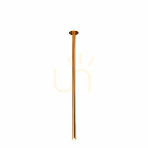 Zapuštěné svítidlo Antigo Alha T G9 leštěná měď 110 cm 9106 small 0
