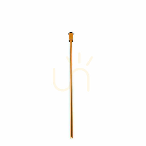 Kontrola Stropní svítidlo Antigo alha Y leštěná měď 90 cm 9155