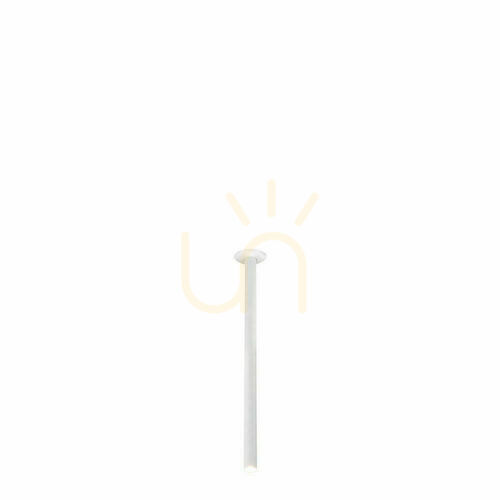 Kontrola Zapuštěné svítidlo Antigo Alha T bílé 70 cm G9 LED 9700