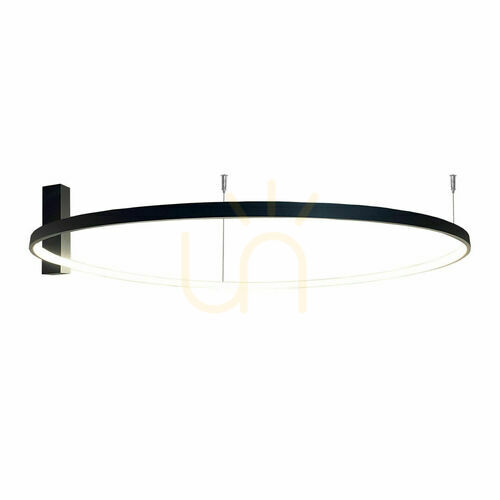 Kontrola Stropní svítidlo Antigo Agari 117 LED černé 117 cm 3000K