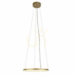 Závěsné svítidlo Antigo Agari 57 zlaté LED 3000K 5324 small 0