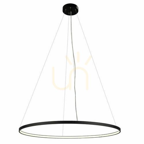 Kontrola Závěsné svítidlo Antigo Agari 117 LED černé 117 cm 3000K 5340