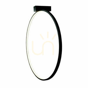 Nástěnné svítidlo Antigo Agaro 87 LED černé 930 mm 4312 small 0
