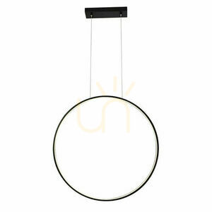 Závěsné svítidlo Antigo Agaro 87 LED 4000K černé 870 mm 5312 small 0