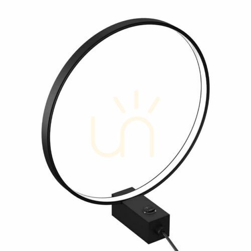 Kontrola Stolní lampa Antigo Agaro 27 LED černá 31 cm 2001
