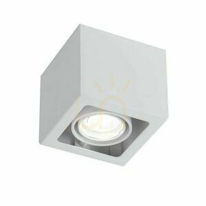 Plafon Antigo Awa bílý 100 mm GU10 7083 small 0