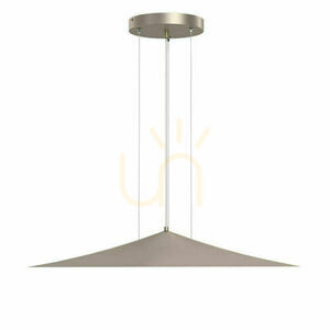 Závěsné svítidlo Antigo Brito 74 platina mat 3x GX53 5068 small 0