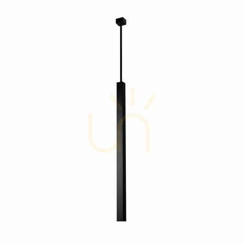 Kontrola Závěsné svítidlo Antigo Doha černé 1x MR11 LED 120 cm 5701