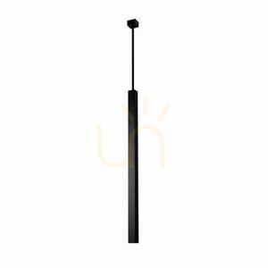 Závěsné svítidlo Antigo Doha černé 1x MR11 LED 120 cm 5701 small 0