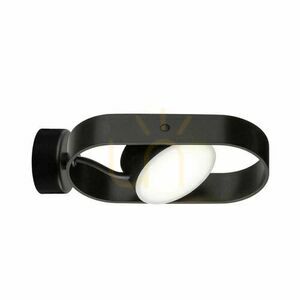 Nástěnné svítidlo Antigo Furoku K LED 3000K černé 7976 small 0