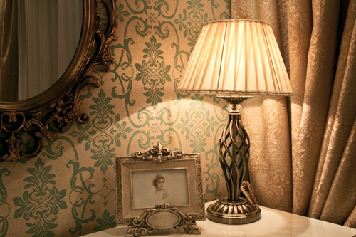 Kontrola Stolní lampa GRACE RC247-TL-01-R Maytoni