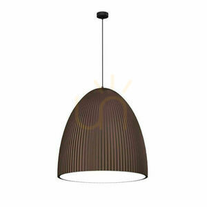 Závěsné svítidlo Antigo Gandra 60x60 cm čokoláda mat 5040 small 0