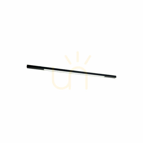Kontrola Stropní LED svítidlo Antigo Hakoda černé 130 cm 4000K 8654